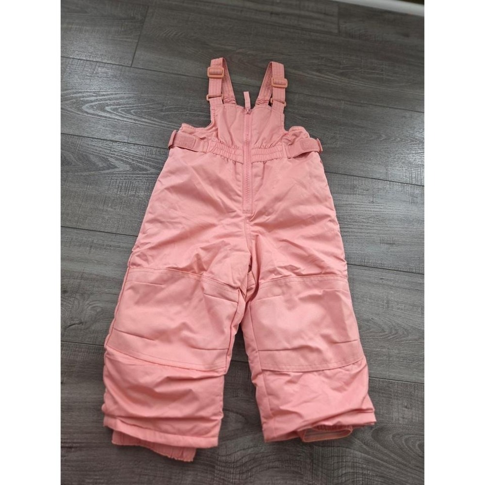 Cat‎ and jack baby girl snow bibs size 18 mos